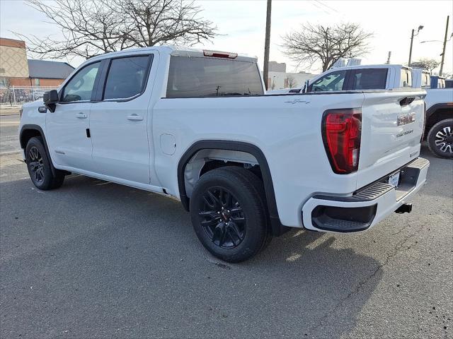 new 2025 GMC Sierra 1500 car, priced at $59,990
