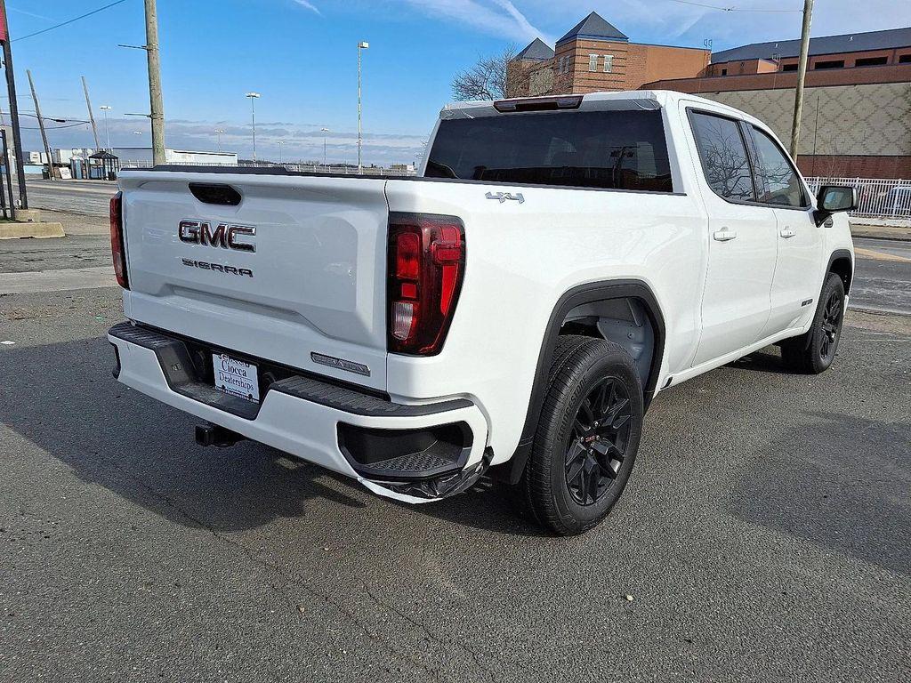 new 2025 GMC Sierra 1500 car, priced at $59,990