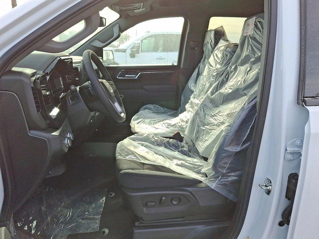 new 2025 GMC Sierra 1500 car, priced at $59,990