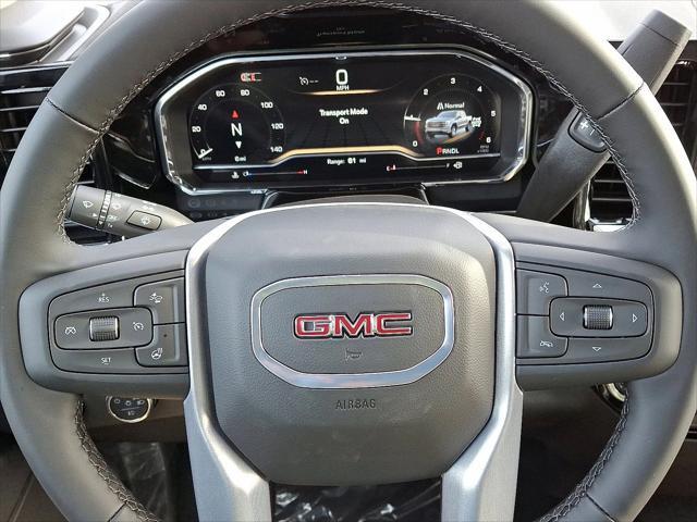 new 2025 GMC Sierra 1500 car, priced at $59,990