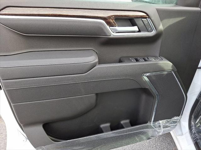 new 2025 GMC Sierra 1500 car, priced at $59,990