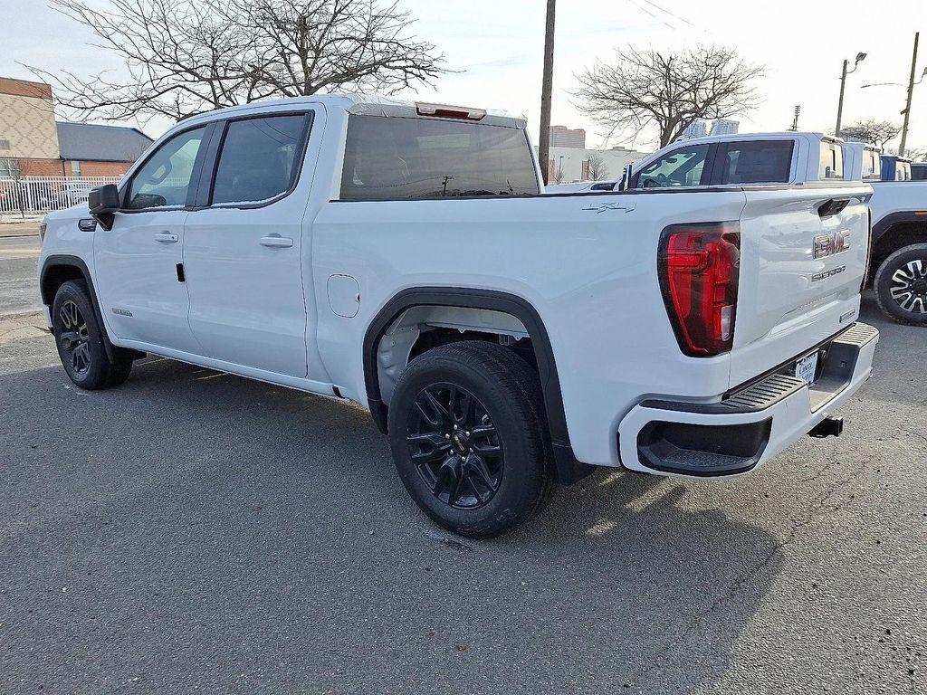 new 2025 GMC Sierra 1500 car, priced at $59,990