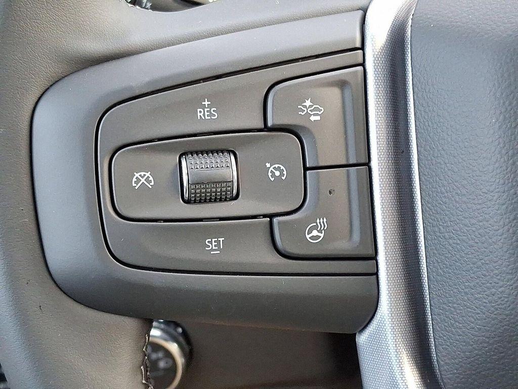 new 2025 GMC Sierra 1500 car, priced at $59,990