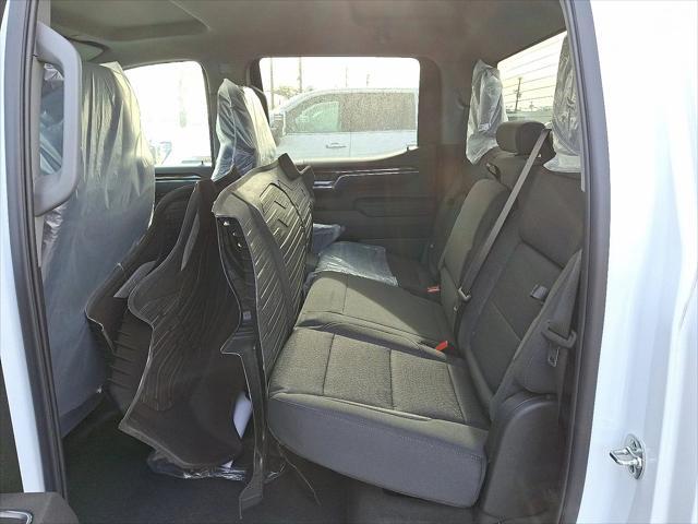 new 2025 GMC Sierra 1500 car, priced at $59,990