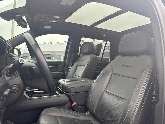 used 2021 GMC Yukon car, priced at $54,866