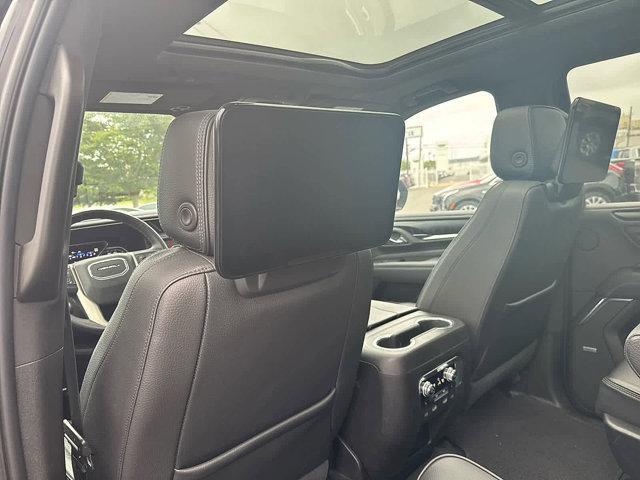 used 2021 GMC Yukon car, priced at $54,866