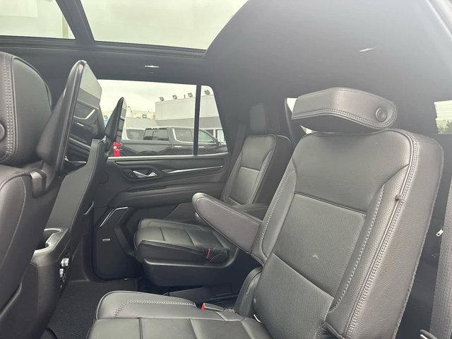 used 2021 GMC Yukon car, priced at $54,866