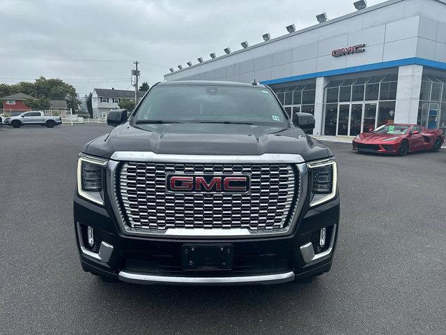 used 2021 GMC Yukon car, priced at $54,866
