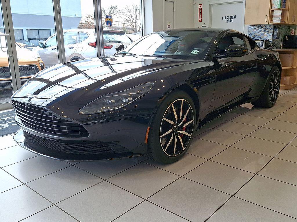 used 2020 Aston Martin DB11 car, priced at $112,996