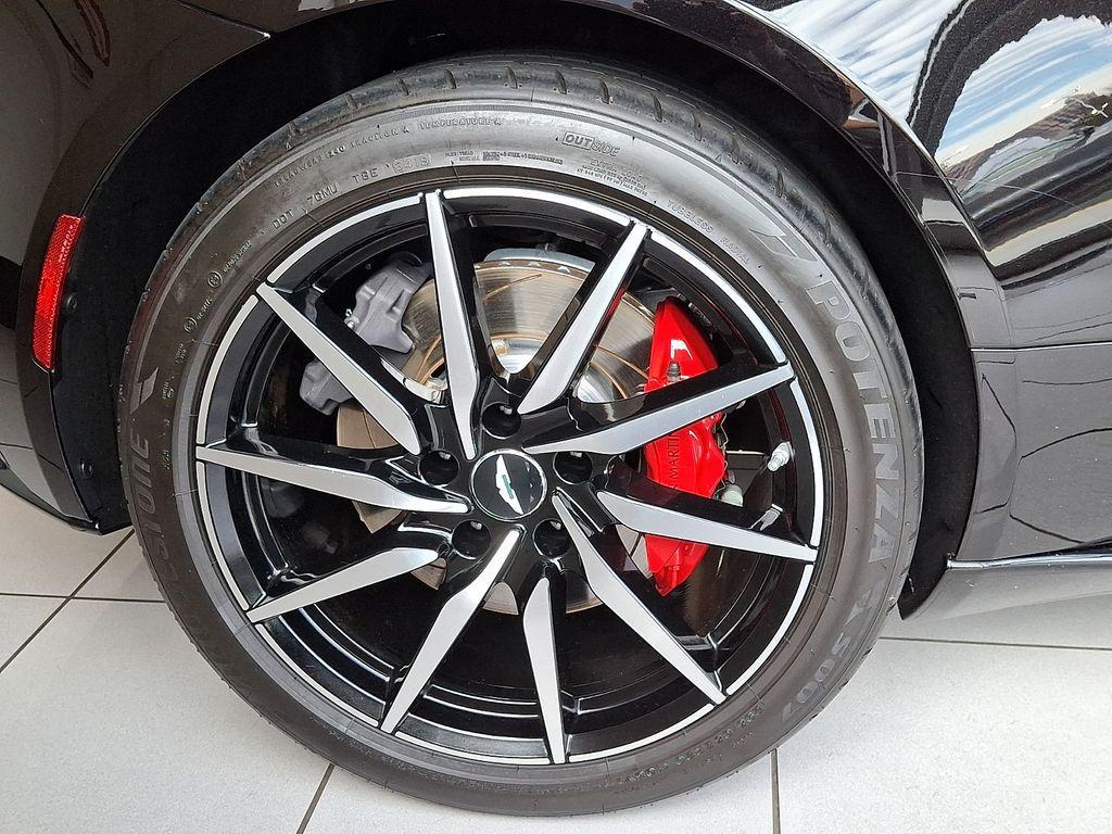 used 2020 Aston Martin DB11 car, priced at $112,996