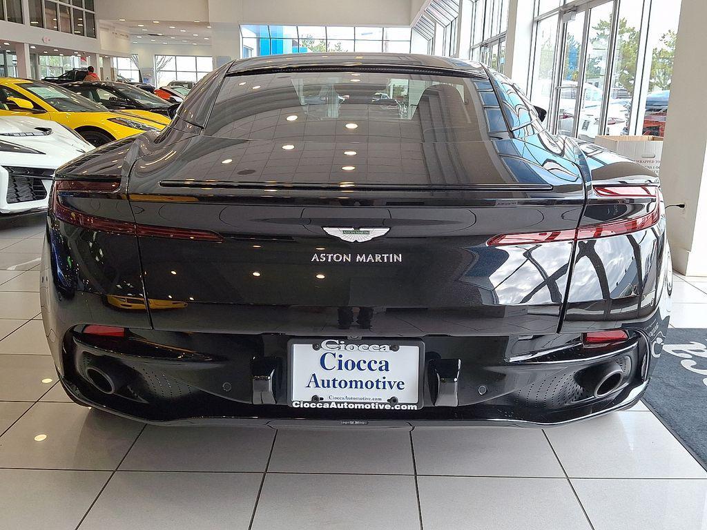 used 2020 Aston Martin DB11 car, priced at $112,996