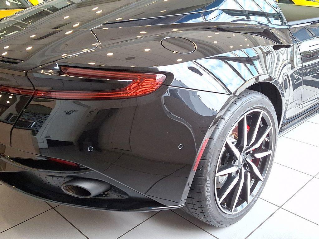 used 2020 Aston Martin DB11 car, priced at $112,996
