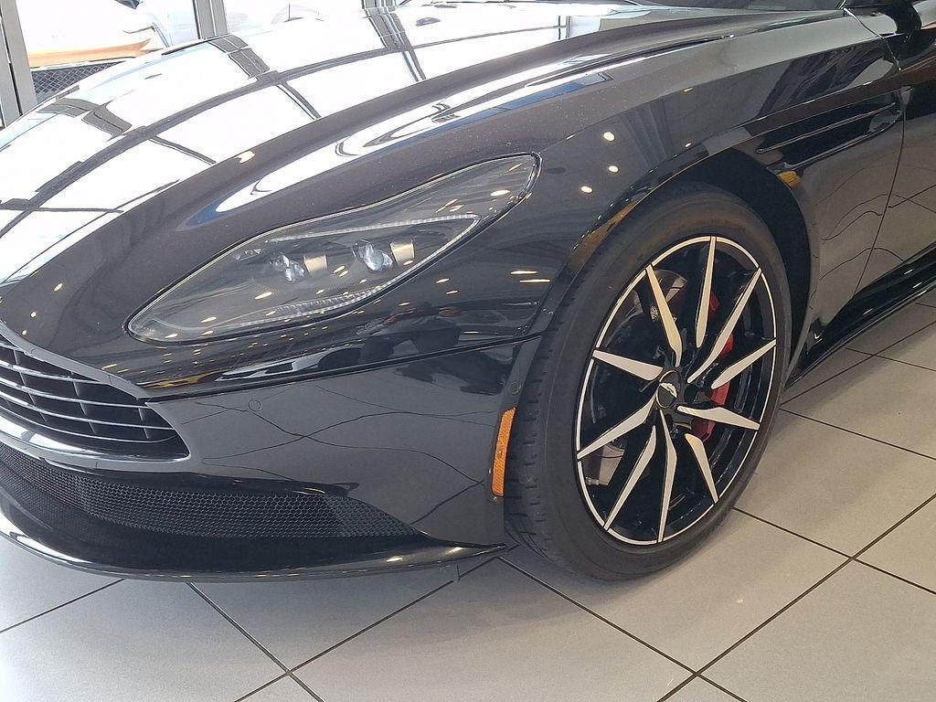 used 2020 Aston Martin DB11 car, priced at $112,996