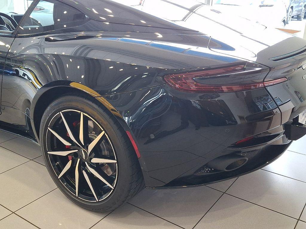 used 2020 Aston Martin DB11 car, priced at $112,996