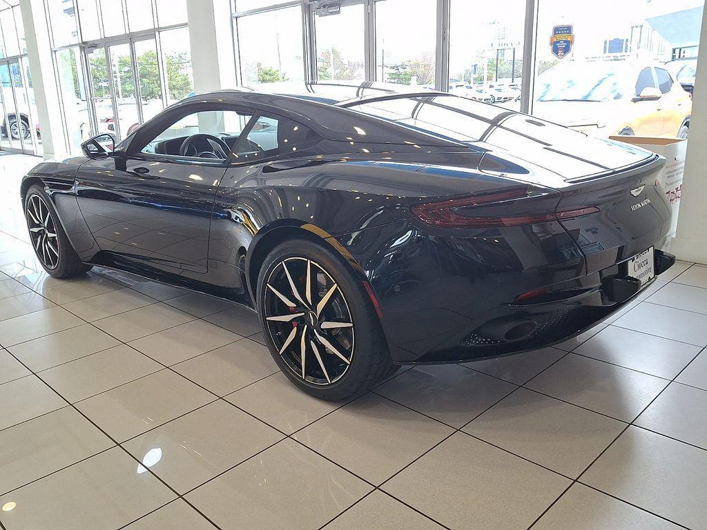 used 2020 Aston Martin DB11 car, priced at $112,996