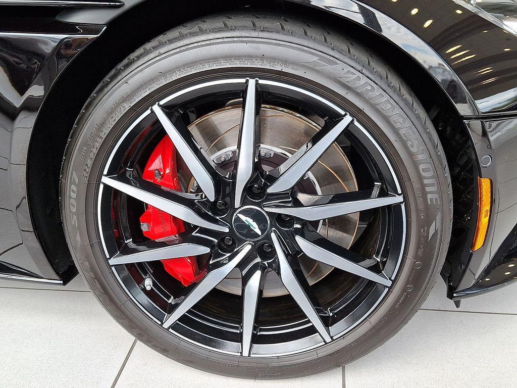 used 2020 Aston Martin DB11 car, priced at $112,996