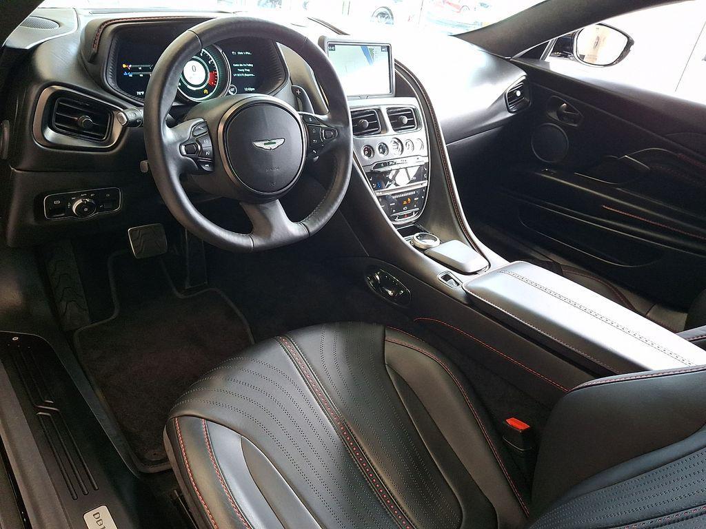 used 2020 Aston Martin DB11 car, priced at $112,996