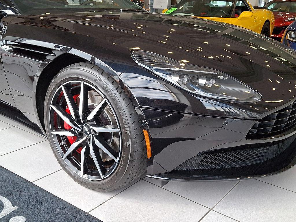 used 2020 Aston Martin DB11 car, priced at $112,996
