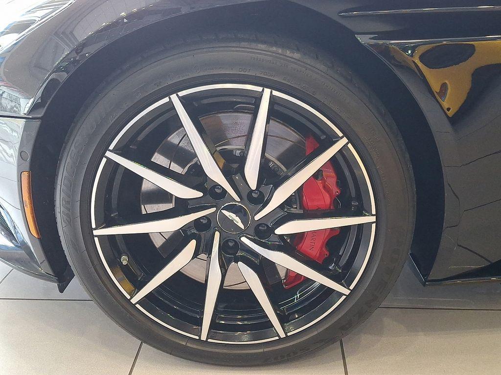 used 2020 Aston Martin DB11 car, priced at $112,996