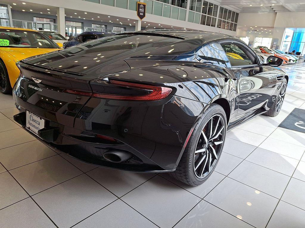 used 2020 Aston Martin DB11 car, priced at $112,996