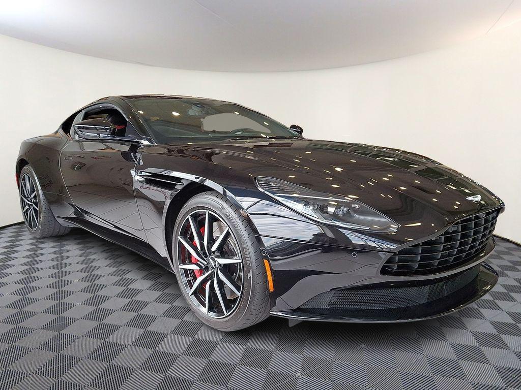 used 2020 Aston Martin DB11 car, priced at $112,996