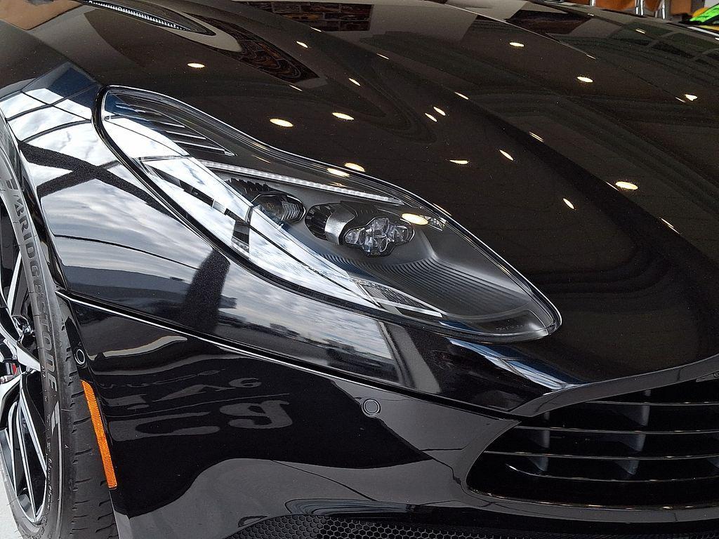 used 2020 Aston Martin DB11 car, priced at $112,996
