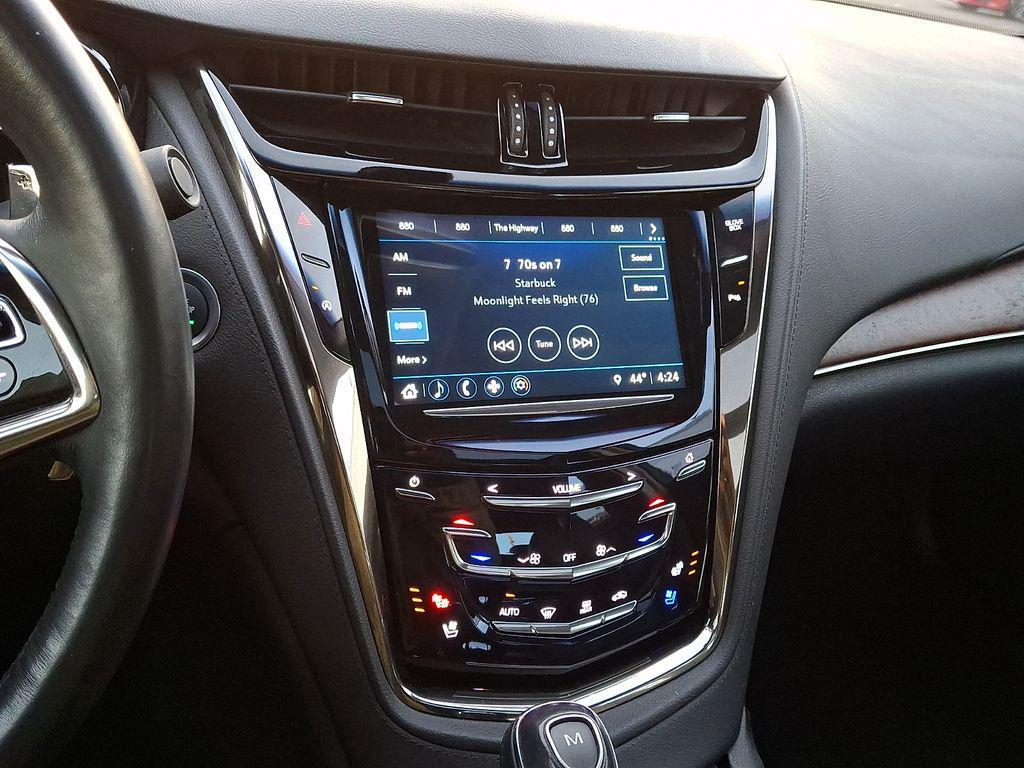 used 2018 Cadillac CTS car, priced at $20,997