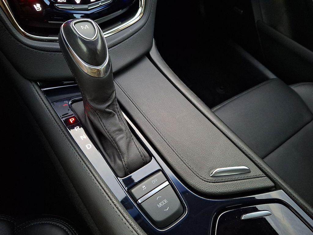 used 2018 Cadillac CTS car, priced at $20,997