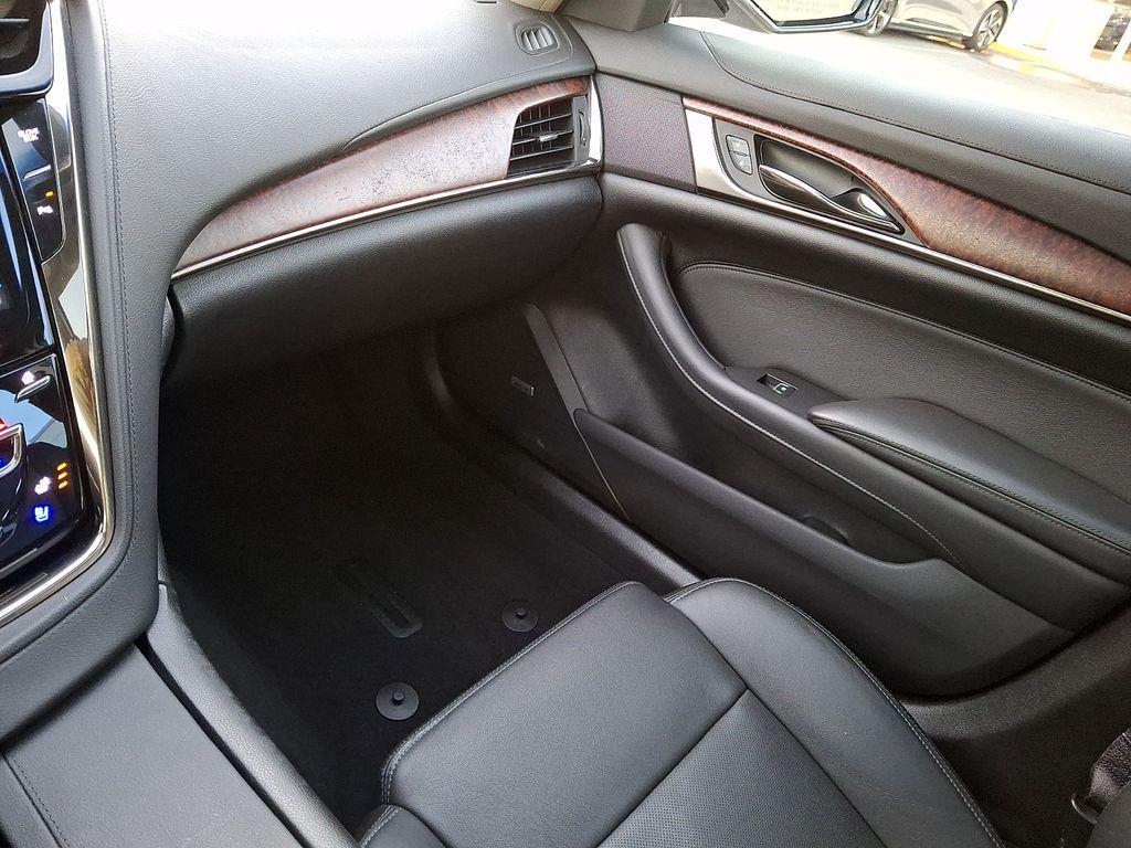 used 2018 Cadillac CTS car, priced at $20,997