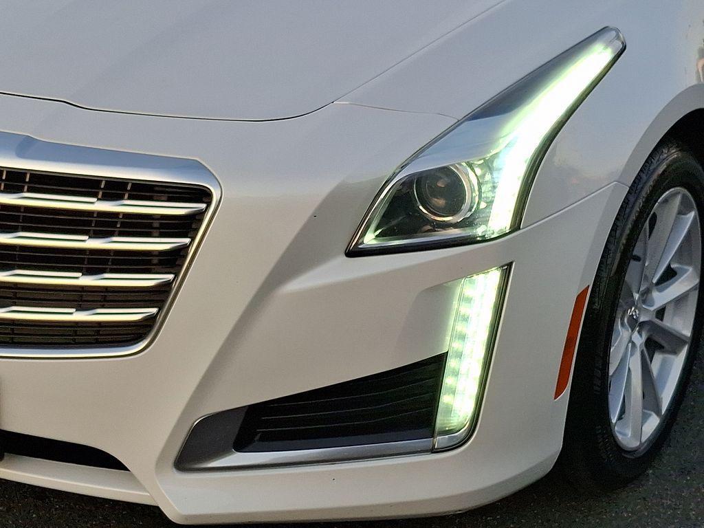 used 2018 Cadillac CTS car, priced at $20,997