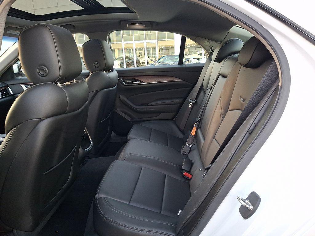 used 2018 Cadillac CTS car, priced at $20,997