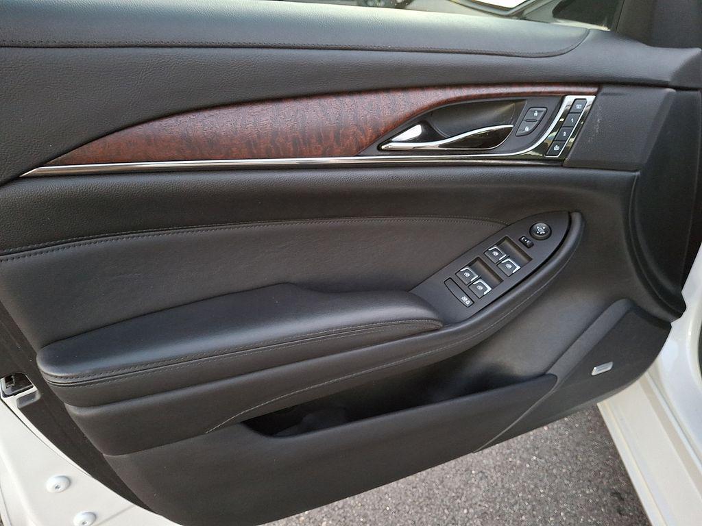 used 2018 Cadillac CTS car, priced at $20,997