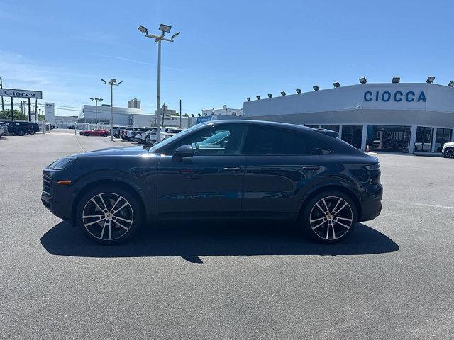 used 2024 Porsche Cayenne car, priced at $74,999