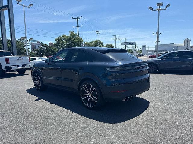 used 2024 Porsche Cayenne car, priced at $74,999