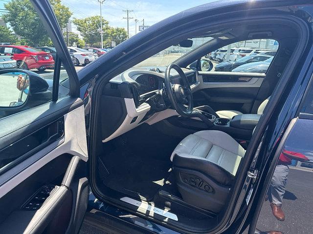 used 2024 Porsche Cayenne car, priced at $74,999