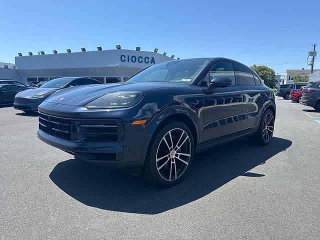 used 2024 Porsche Cayenne car, priced at $74,999