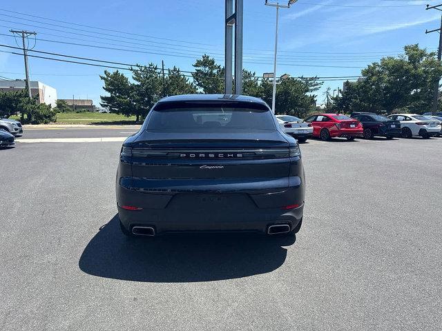 used 2024 Porsche Cayenne car, priced at $74,999