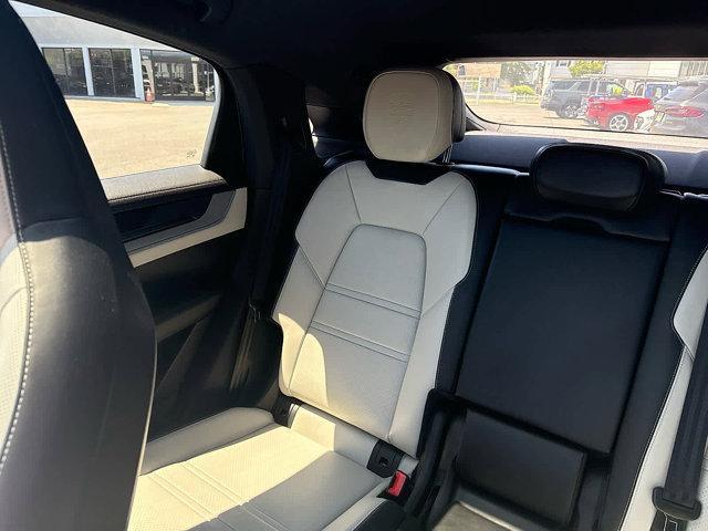 used 2024 Porsche Cayenne car, priced at $74,999