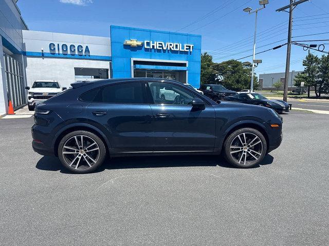used 2024 Porsche Cayenne car, priced at $74,999