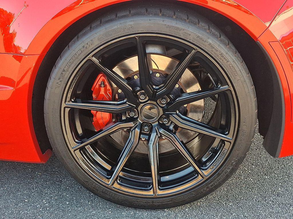 used 2019 Chevrolet Corvette car, priced at $77,999
