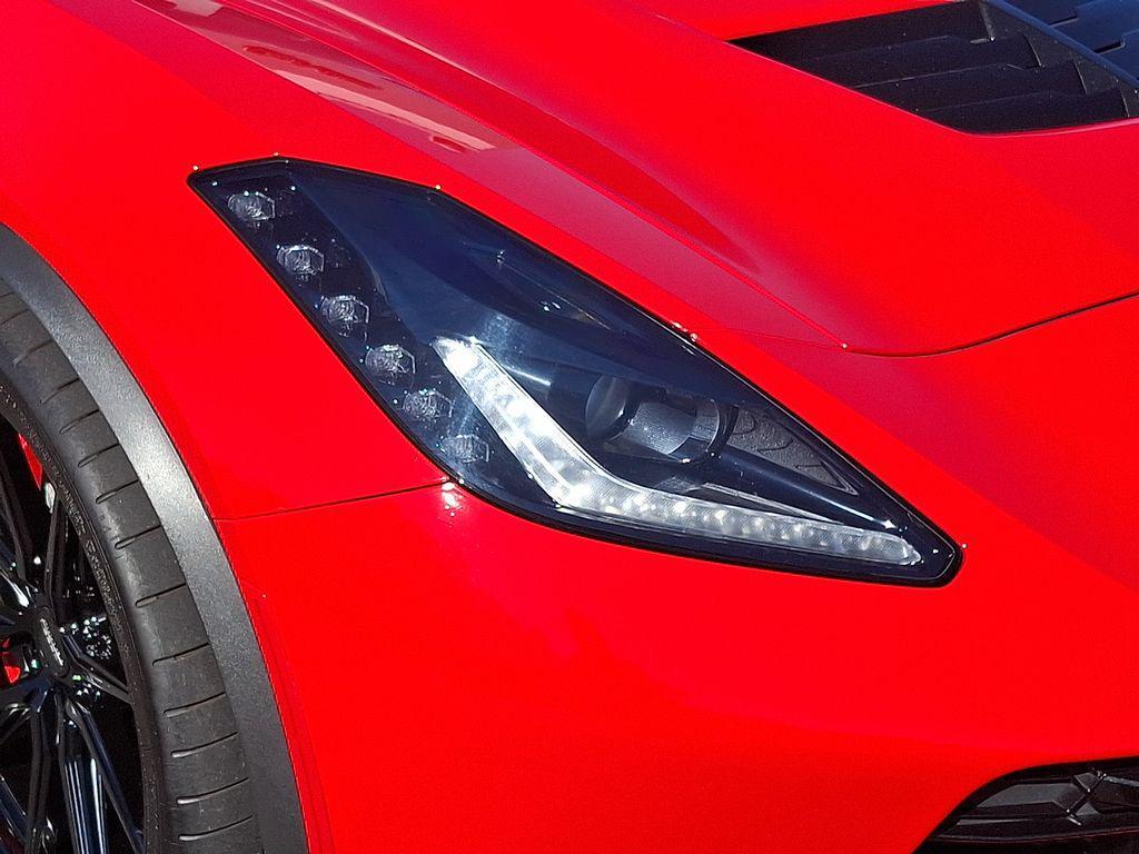 used 2019 Chevrolet Corvette car, priced at $77,999