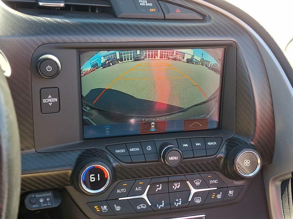 used 2019 Chevrolet Corvette car, priced at $77,999