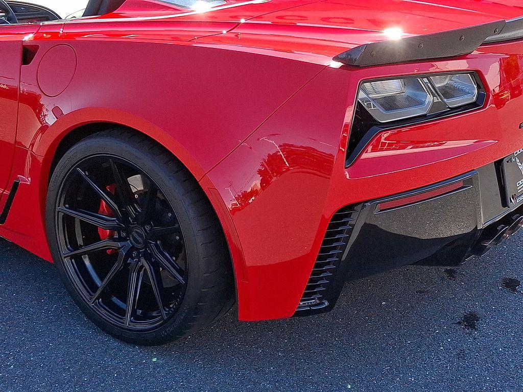 used 2019 Chevrolet Corvette car, priced at $77,999