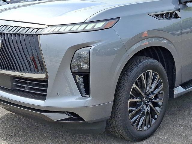 used 2025 INFINITI QX80 car, priced at $88,950