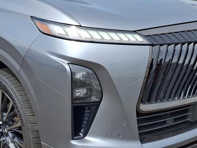 used 2025 INFINITI QX80 car, priced at $88,950