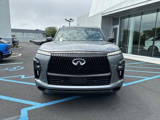 used 2025 INFINITI QX80 car, priced at $93,999