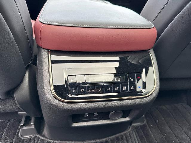 used 2025 INFINITI QX80 car, priced at $93,999