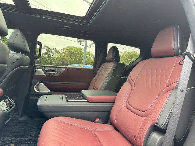 used 2025 INFINITI QX80 car, priced at $93,999