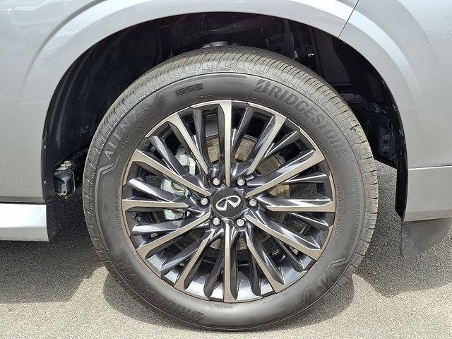 used 2025 INFINITI QX80 car, priced at $88,950