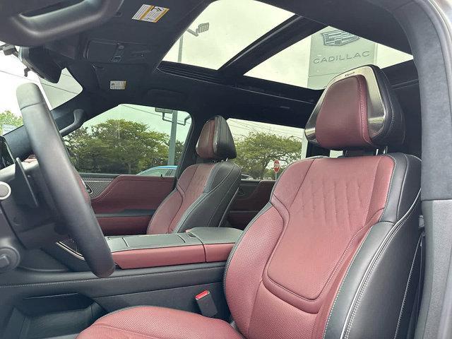 used 2025 INFINITI QX80 car, priced at $93,999